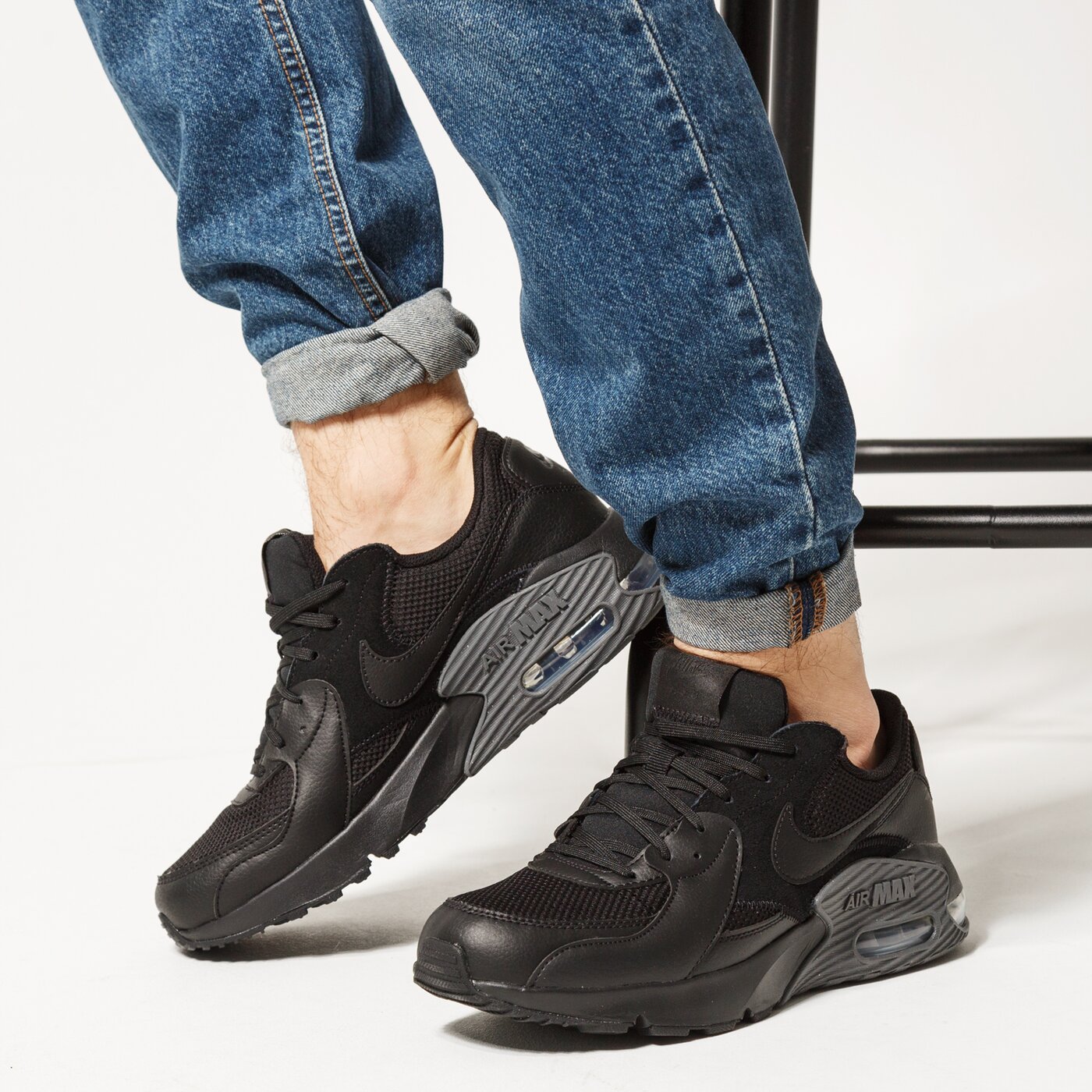 Фото № 5 с приближением к товару «‎Nike Air Max Excee»