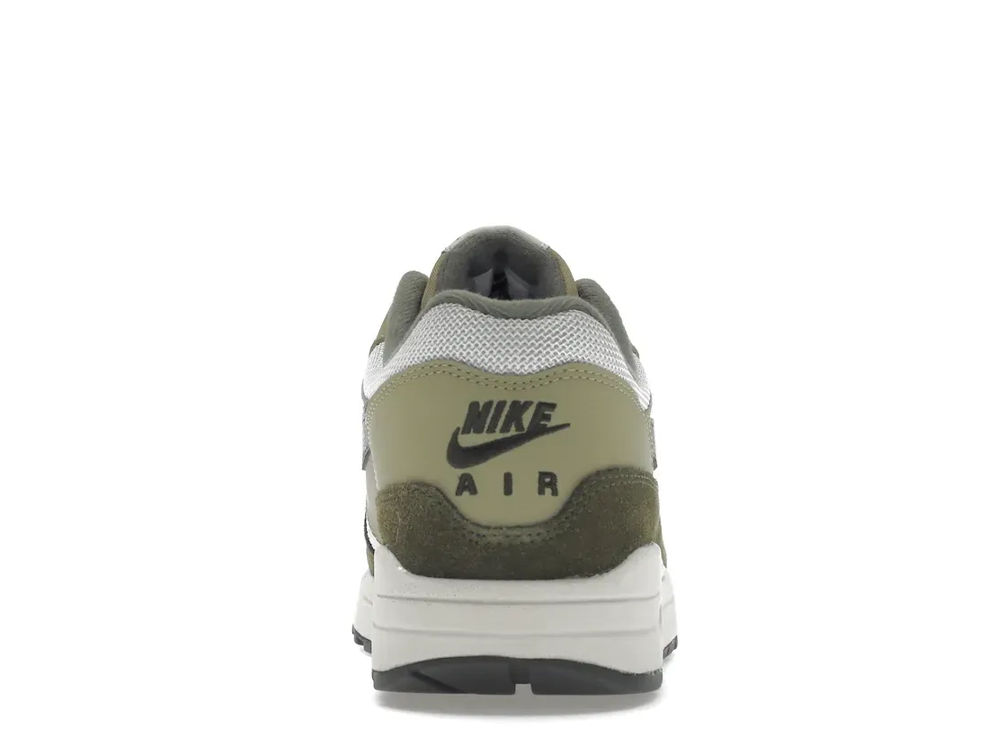 Фото № 4 с приближением к товару «‎Nike Air Max 1 Medium Olive»