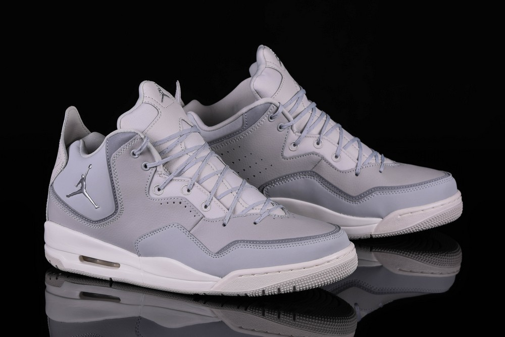 Фото № 2 с приближением к товару «‎Nike Air Jordan Courtside 23 Wolf »