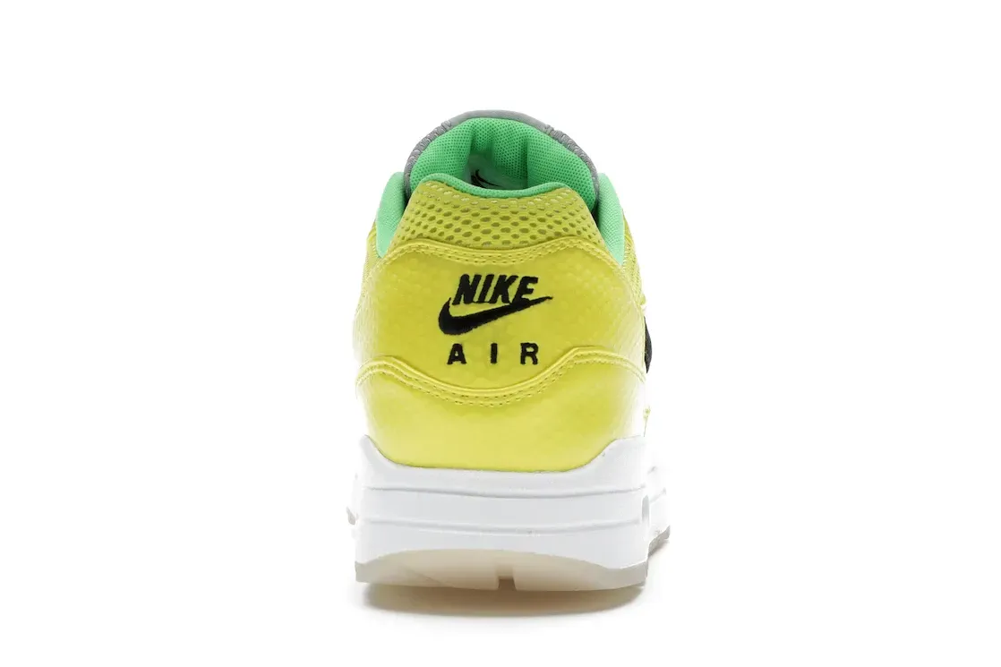 Фото № 4 с приближением к товару «‎Nike Air Max 1 FB Neo Lime»