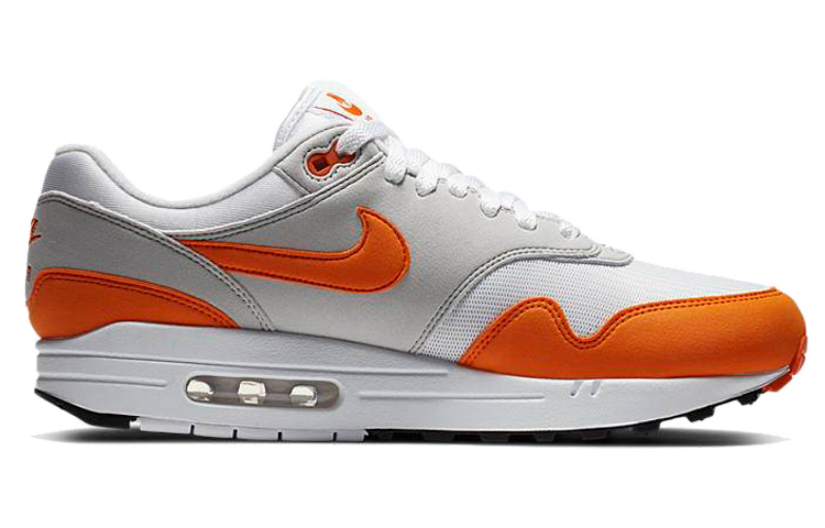 Фото № 2 с приближением к товару «‎Nike Air Max 1 'Magma Orange'»