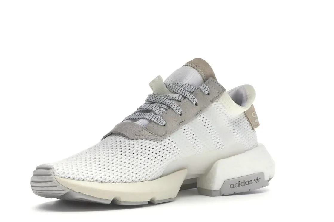 Фото № 3 с приближением к товару «‎adidas POD-S3.1 Cloud White»