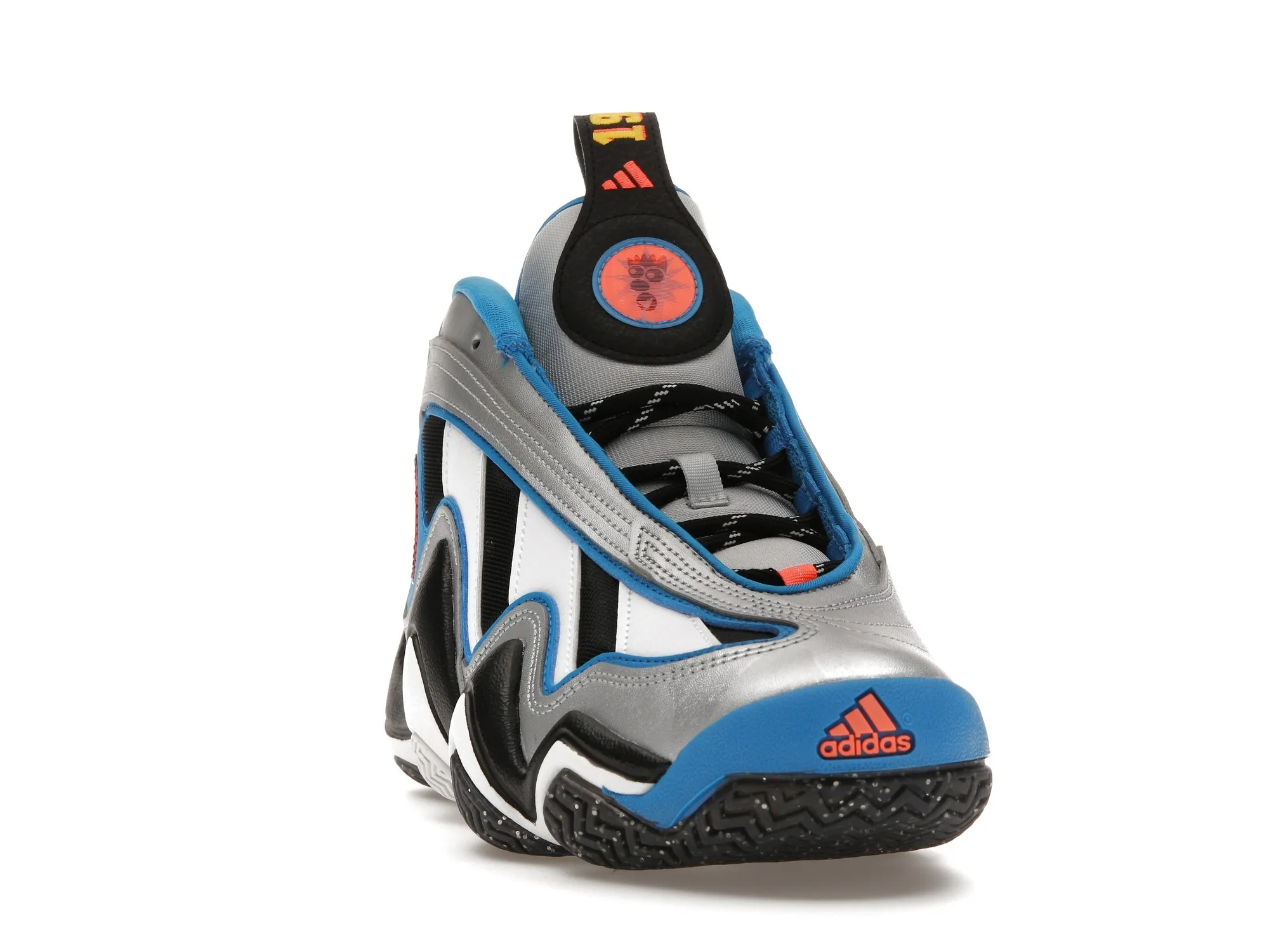 Фото № 4 с приближением к товару «‎adidas Crazy 97 EQT 1997 All-Star»