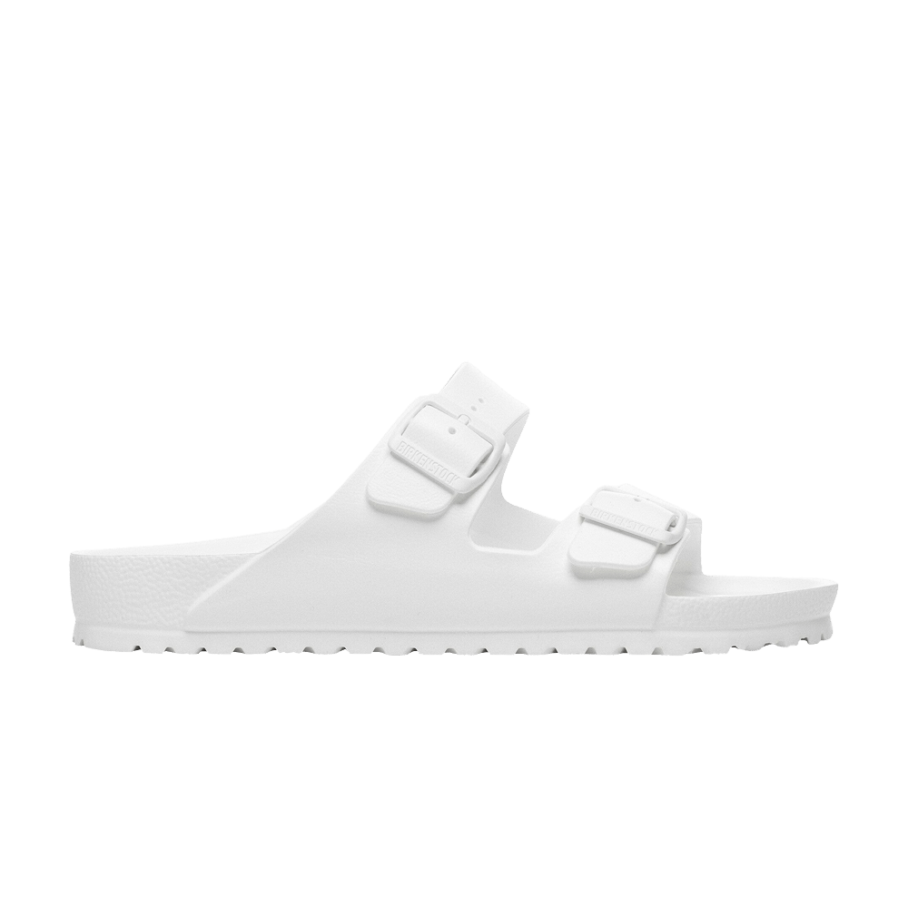 Birkenstock Arizona Essentials White
