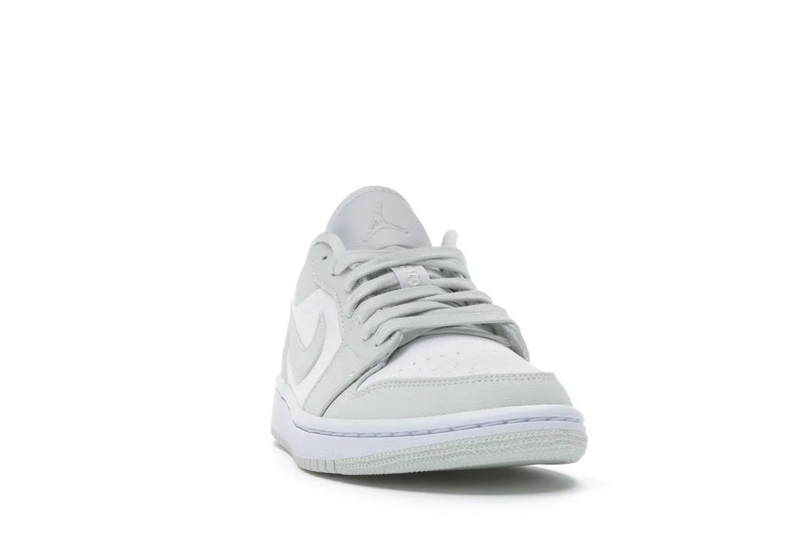 Фото № 2 с приближением к товару «‎Jordan 1 Low Spruce Aura »
