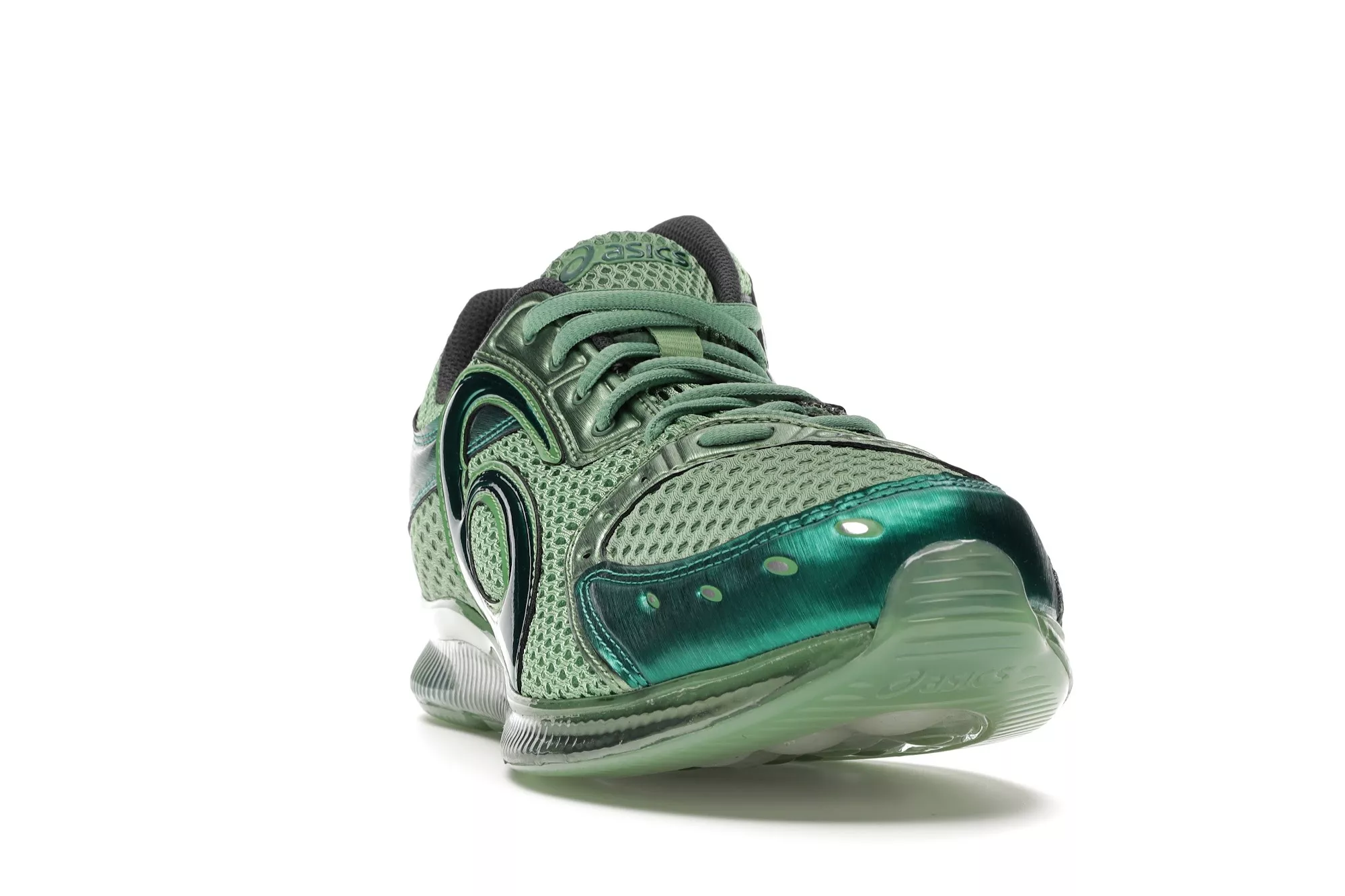 Фото № 1 с приближением к товару «‎ASICS Gel-Sokat Infinity Kiko Kostadinov Green»