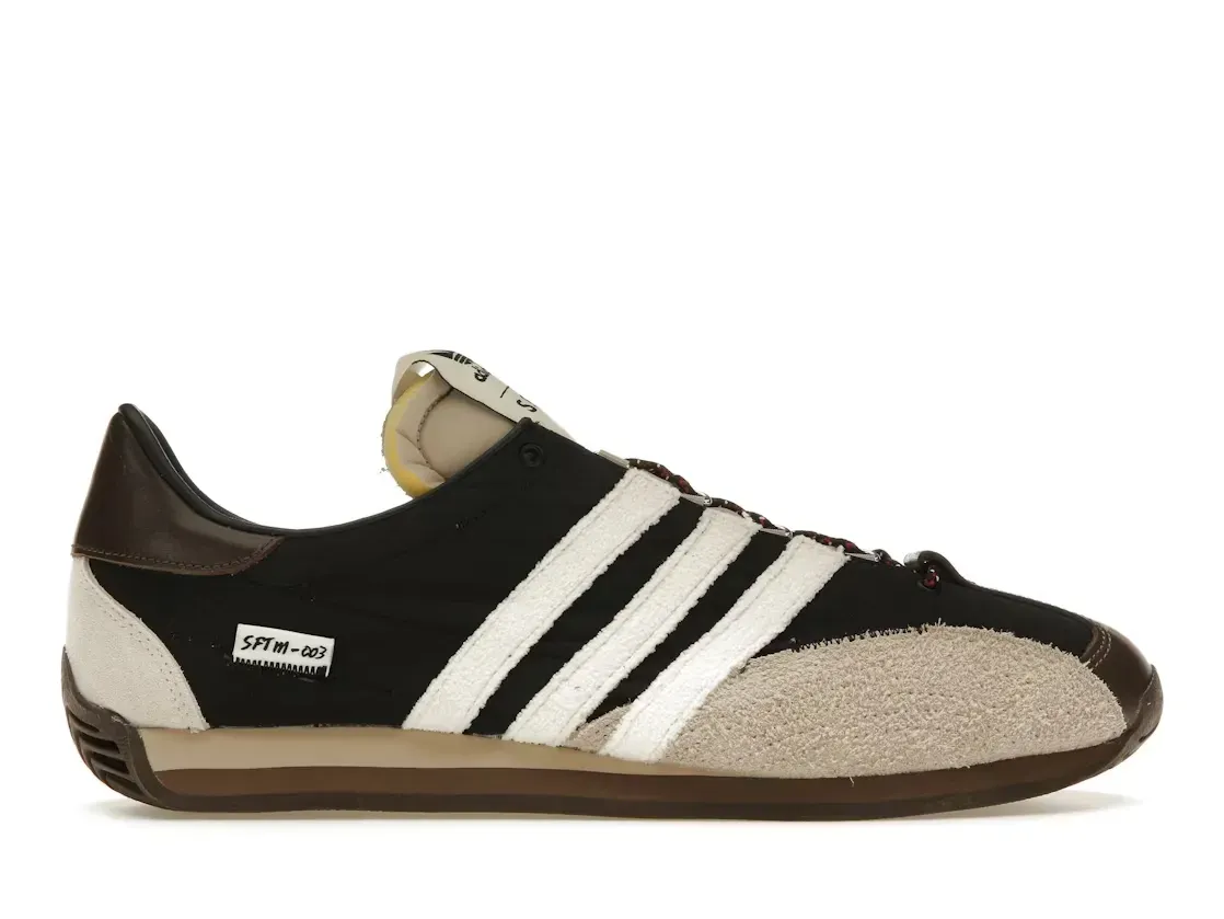 Фото № 1 с приближением к товару «‎adidas Country OG Low»