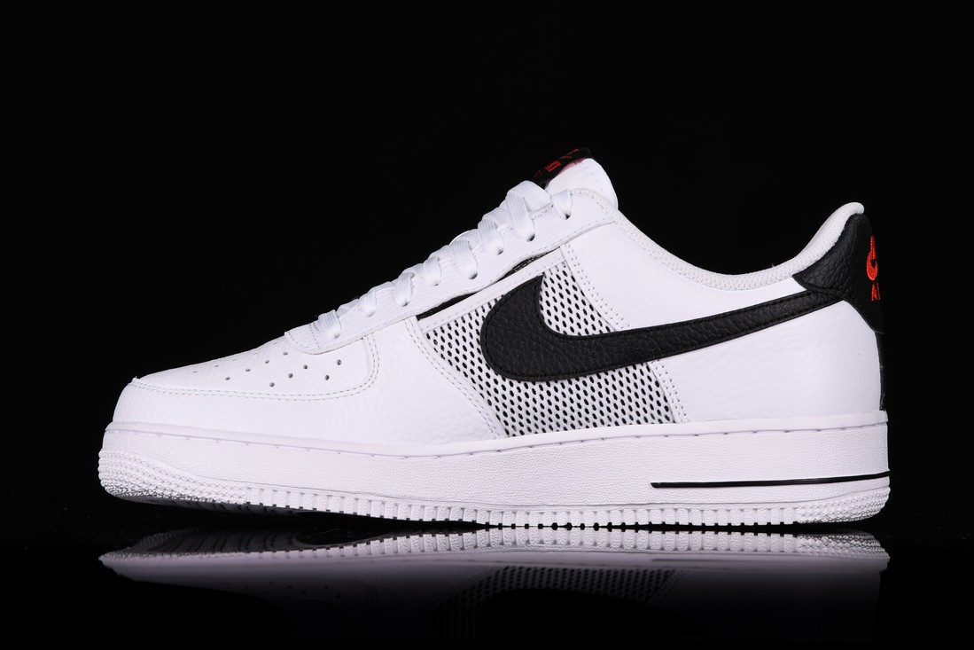 Фото № 2 с приближением к товару «‎Nike Air Force 1 Mesh Pocket »
