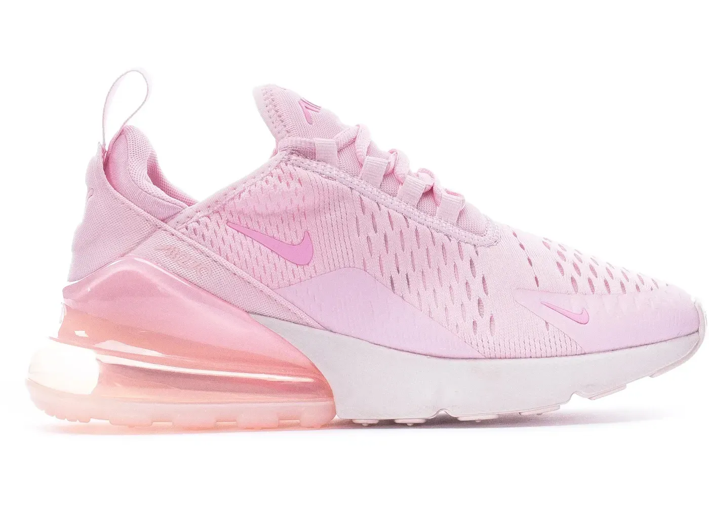 Фото № 1 с приближением к товару «‎Nike Air Max 270 Pink Foam »