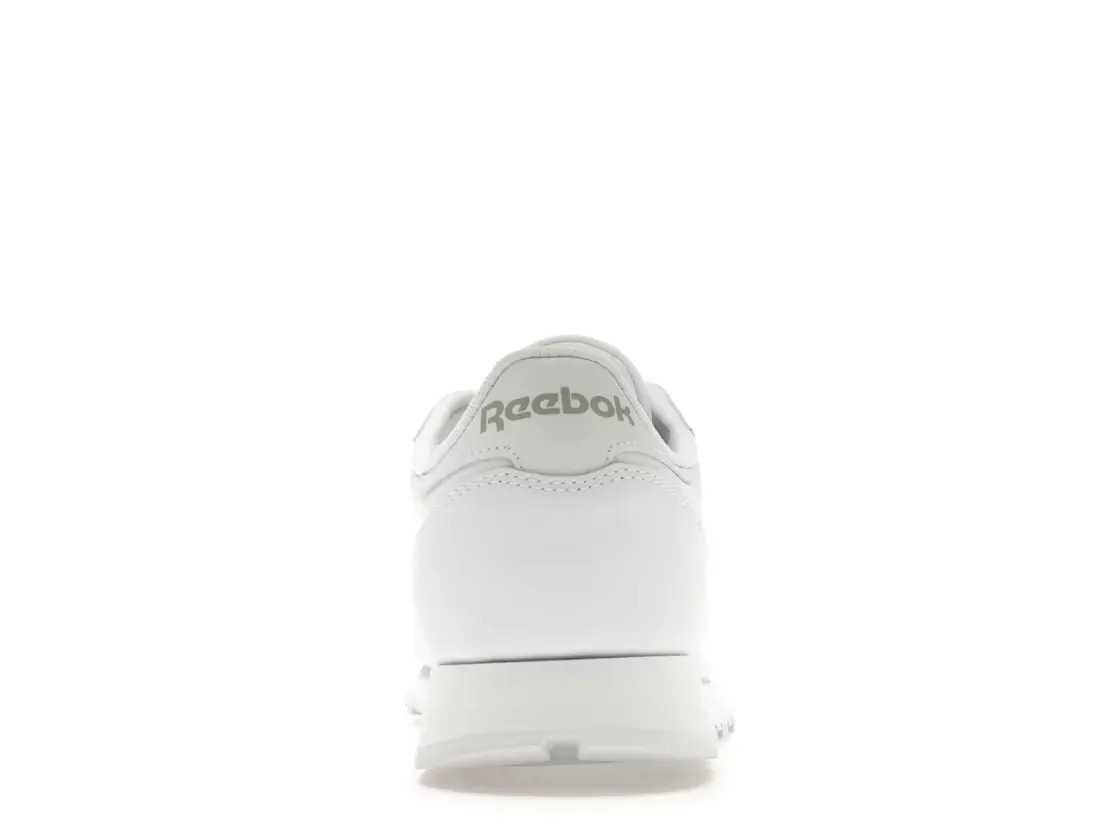 Фото № 4 с приближением к товару «‎Reebok Classic Leather»