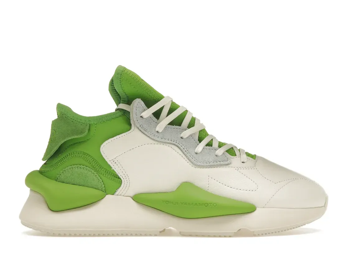 Фото № 1 с приближением к товару «‎adidas Y-3 Kaiwa Team Rave Green»