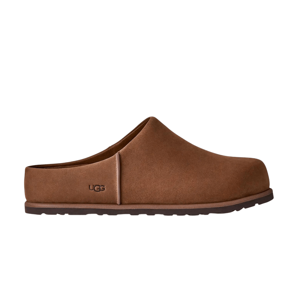 UGG Otzo Clog Dark Chestnut