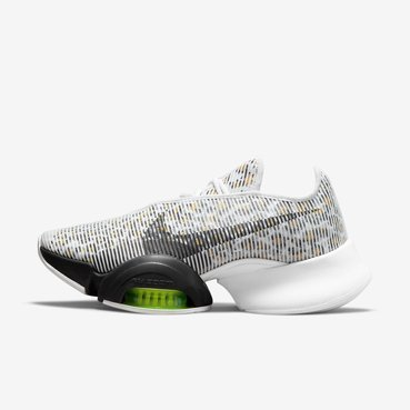 Фото № 1 с приближением к товару «‎Nike Air Zoom SuperRep 2 Leopard Wmns BlackWhite»