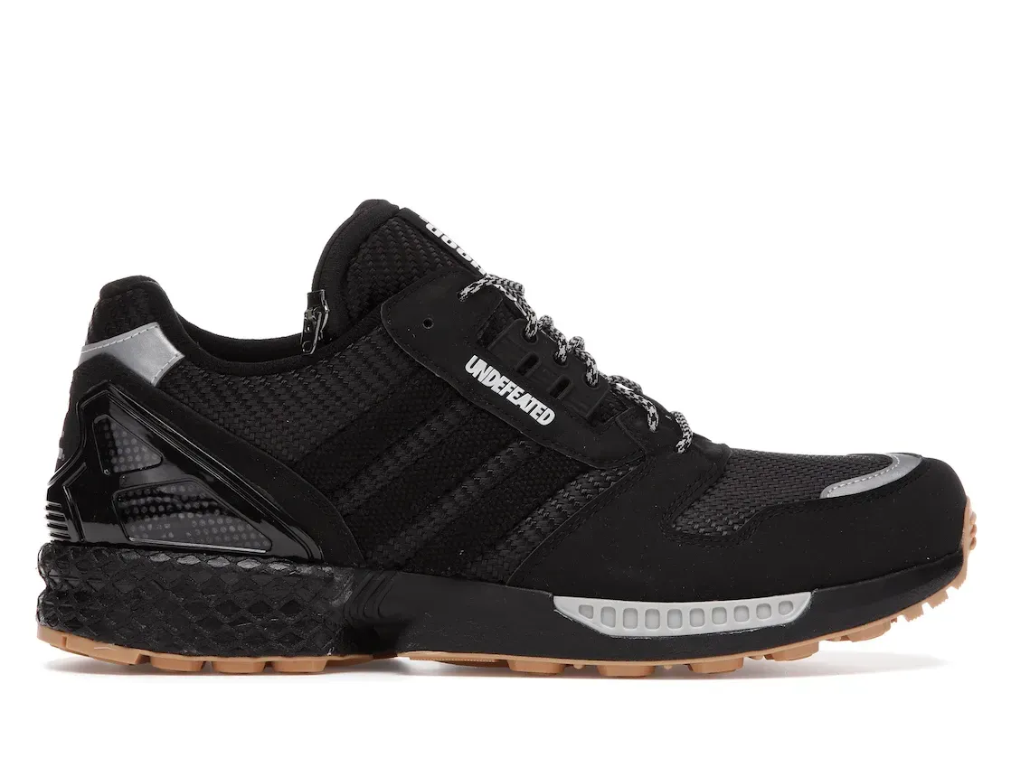 Фото № 1 с приближением к товару «‎adidas ZX 8000 Undefeated Neighborhood Black»
