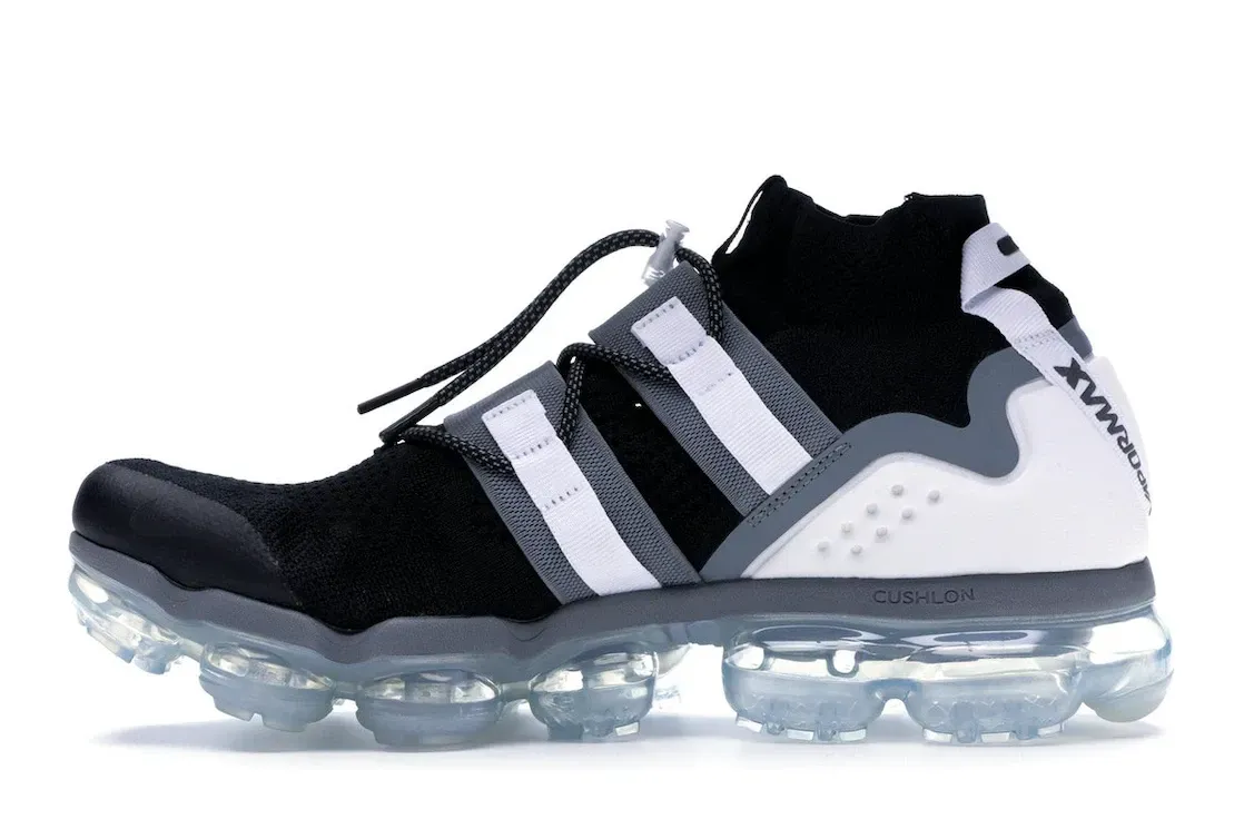 Фото № 3 с приближением к товару «‎Nike Air VaporMax Utility Black Cool Grey»