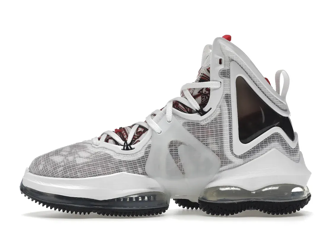 Фото № 3 с приближением к товару «‎Nike LeBron 19 Sketch»