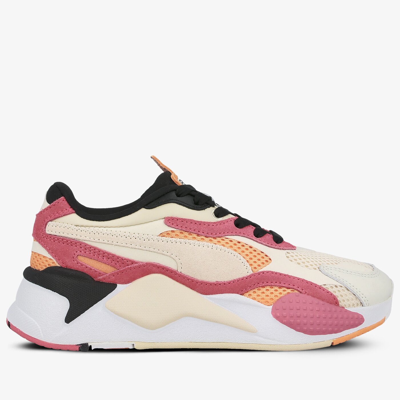 Фото № 2 с приближением к товару «‎Puma Rs-X³ Mesh Pop Wns»