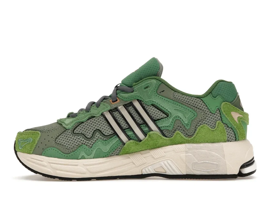 Фото № 3 с приближением к товару «‎adidas Response CL Bad Bunny Boston Day»