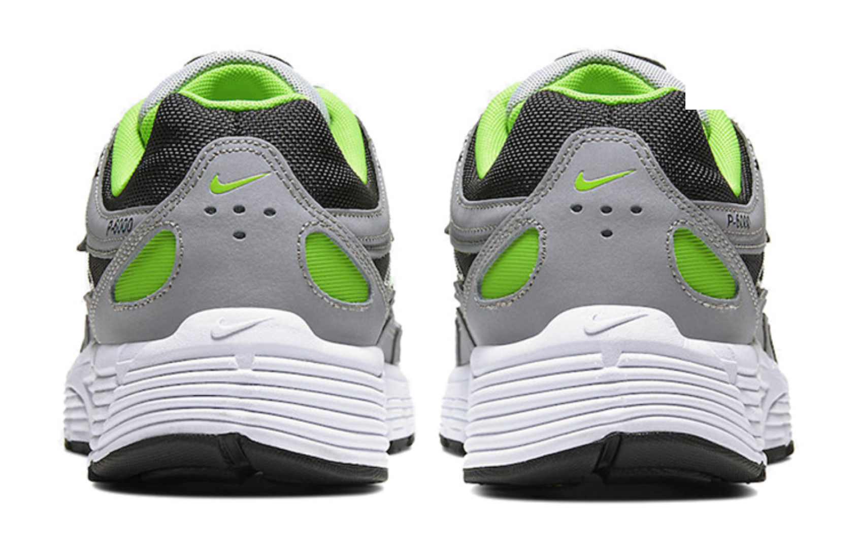 Фото № 4 с приближением к товару «‎Nike P-6000 'Electric Green'»