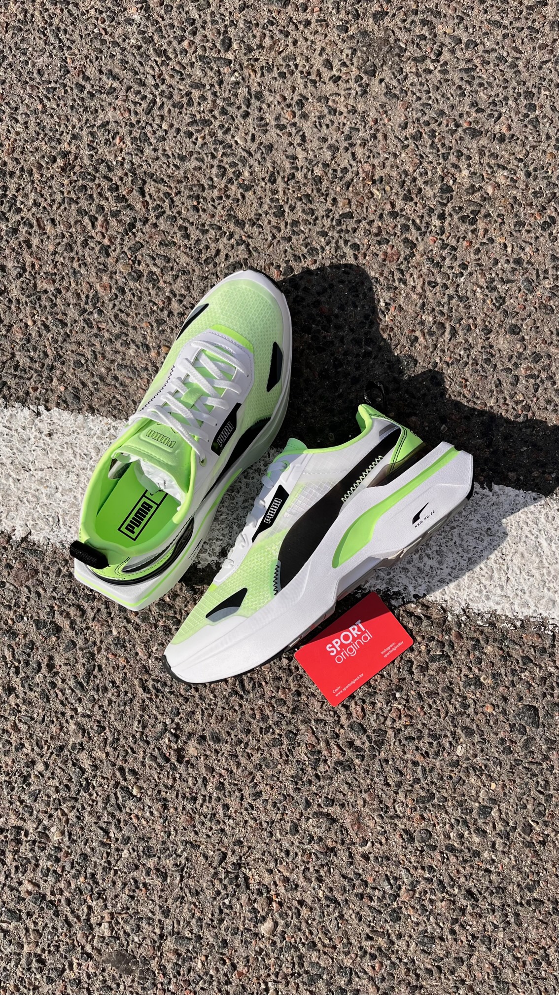 Фото № 4 с приближением к товару «‎Puma Kosmo Rider»