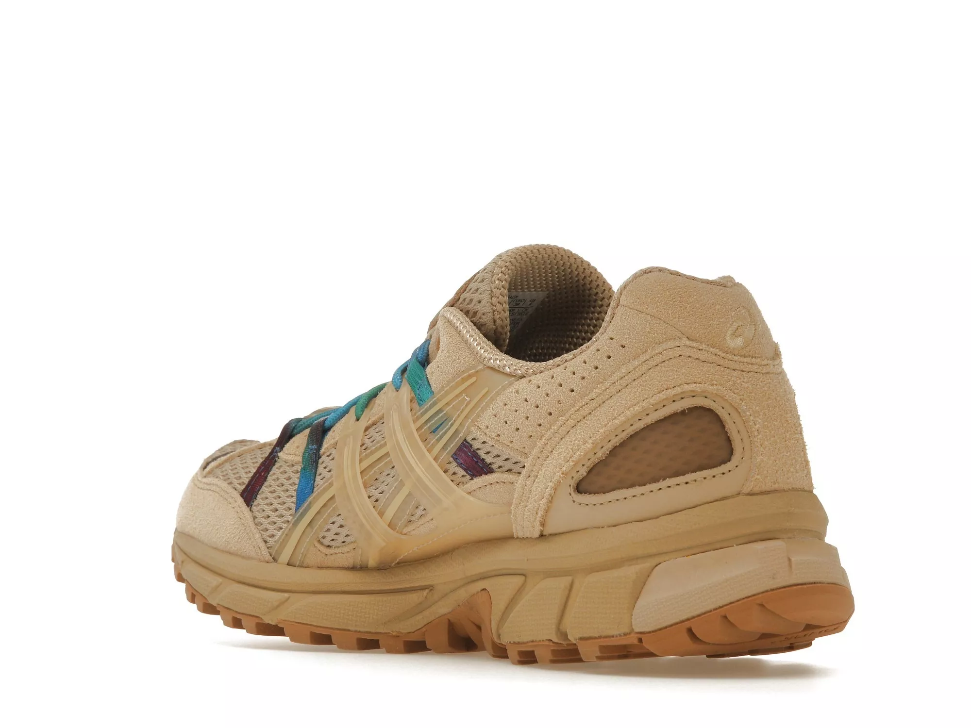 Фото № 5 с приближением к товару «‎ASICS Gel-Sonoma 15-50 A.P.C. Beige Blue»