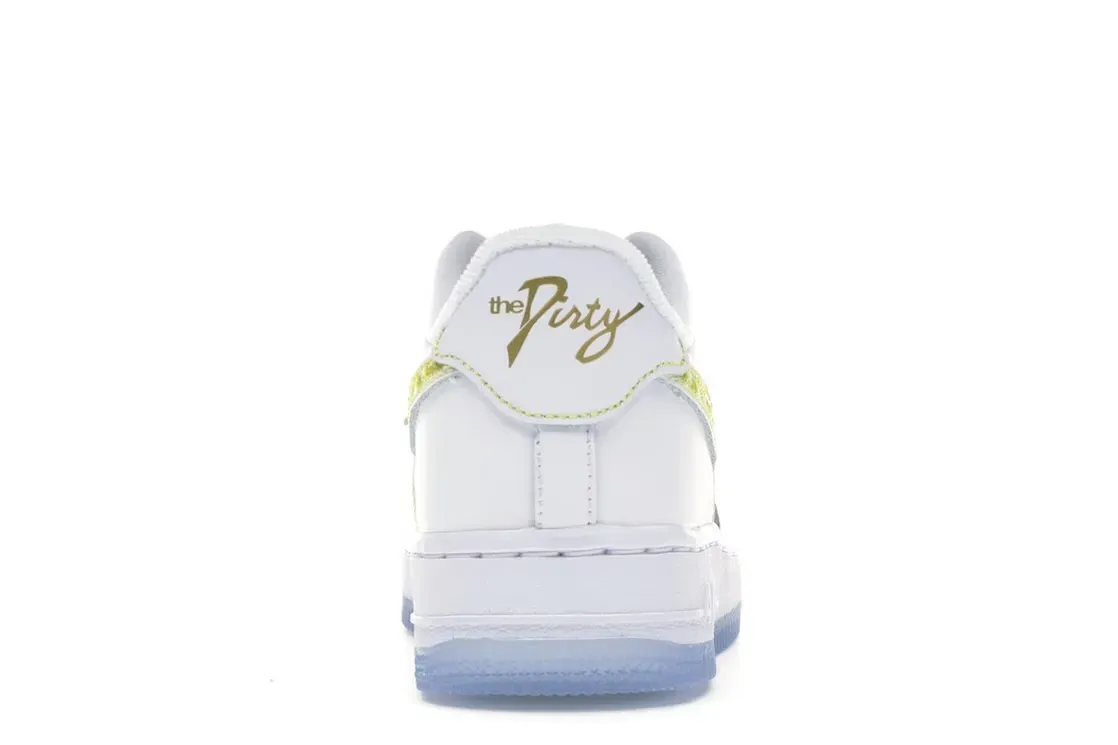 Фото № 4 с приближением к товару «‎Nike Air Force 1 Low»