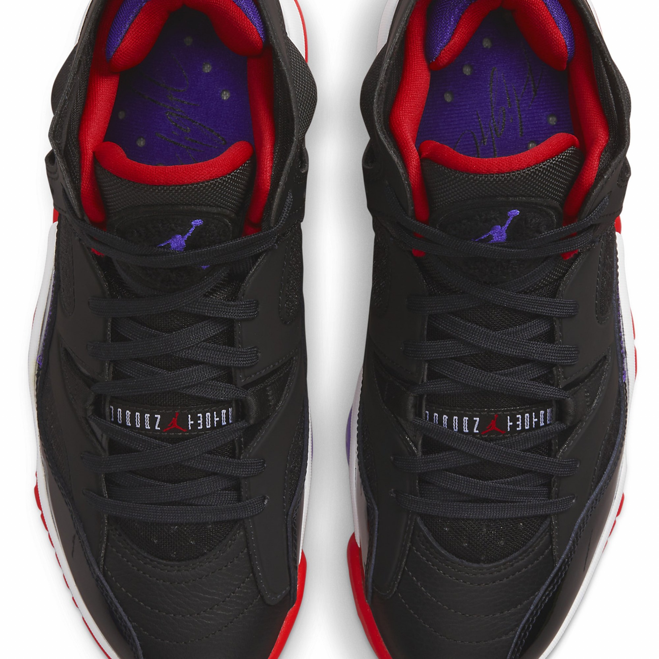 Фото № 3 с приближением к товару «‎Jordan Wmns Jumpman Two Trey »