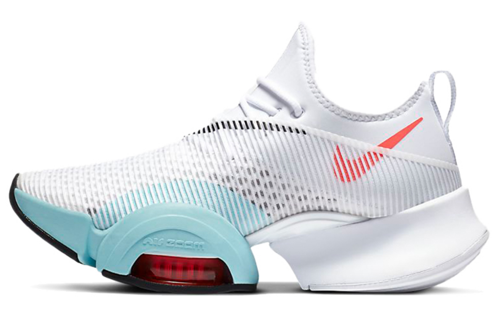 Фото № 1 с приближением к товару «‎Nike Air Zoom SuperRep Wmns RedWhiteBlue»