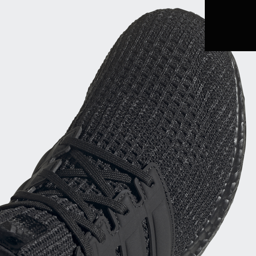 Фото № 3 с приближением к товару «‎Adidas Ultra Boost 4.0 Running Shoes Black»