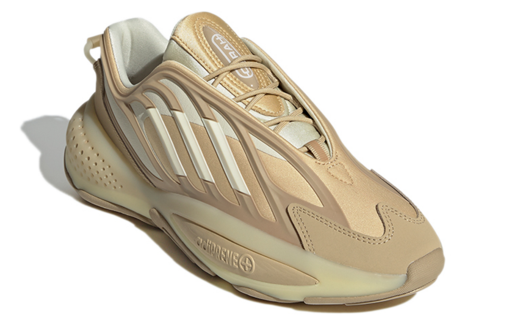 Фото № 3 с приближением к товару «‎ adidas originals Ozrah Daddy Shoes Biege»