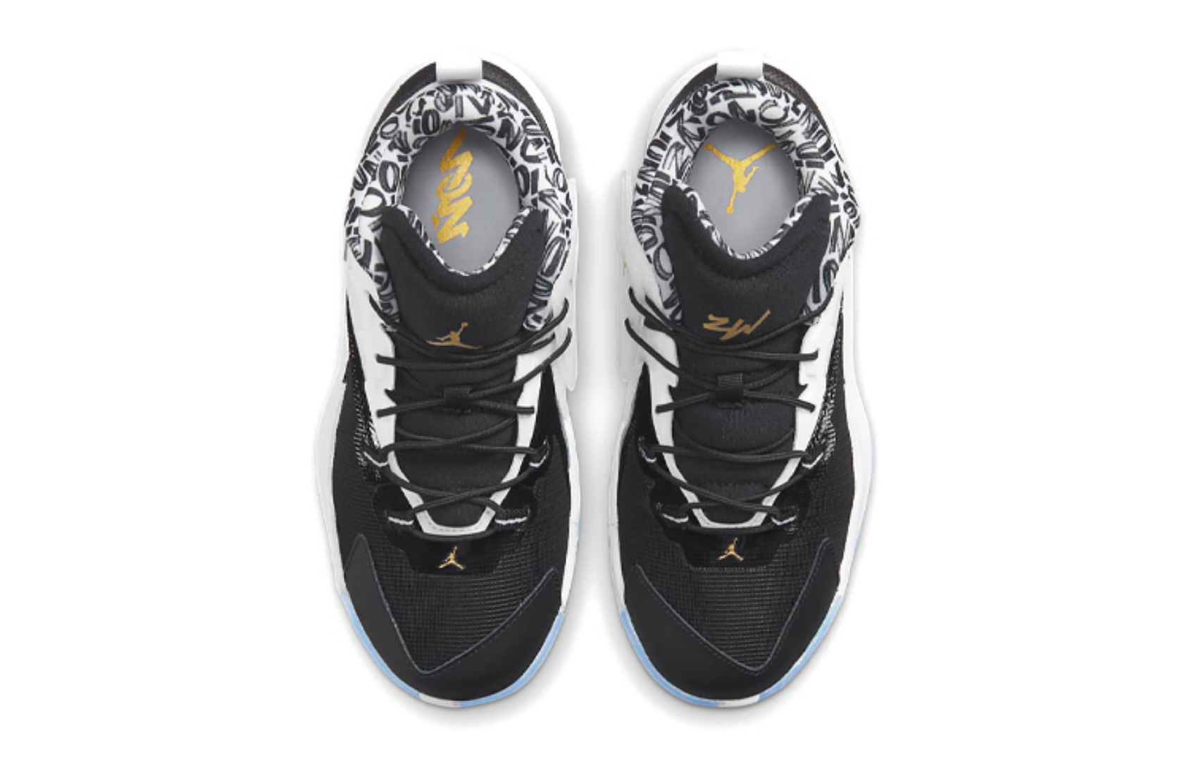 Фото № 4 с приближением к товару «‎Jordan Jordan Zion 1 PS 'Gen Zion'»