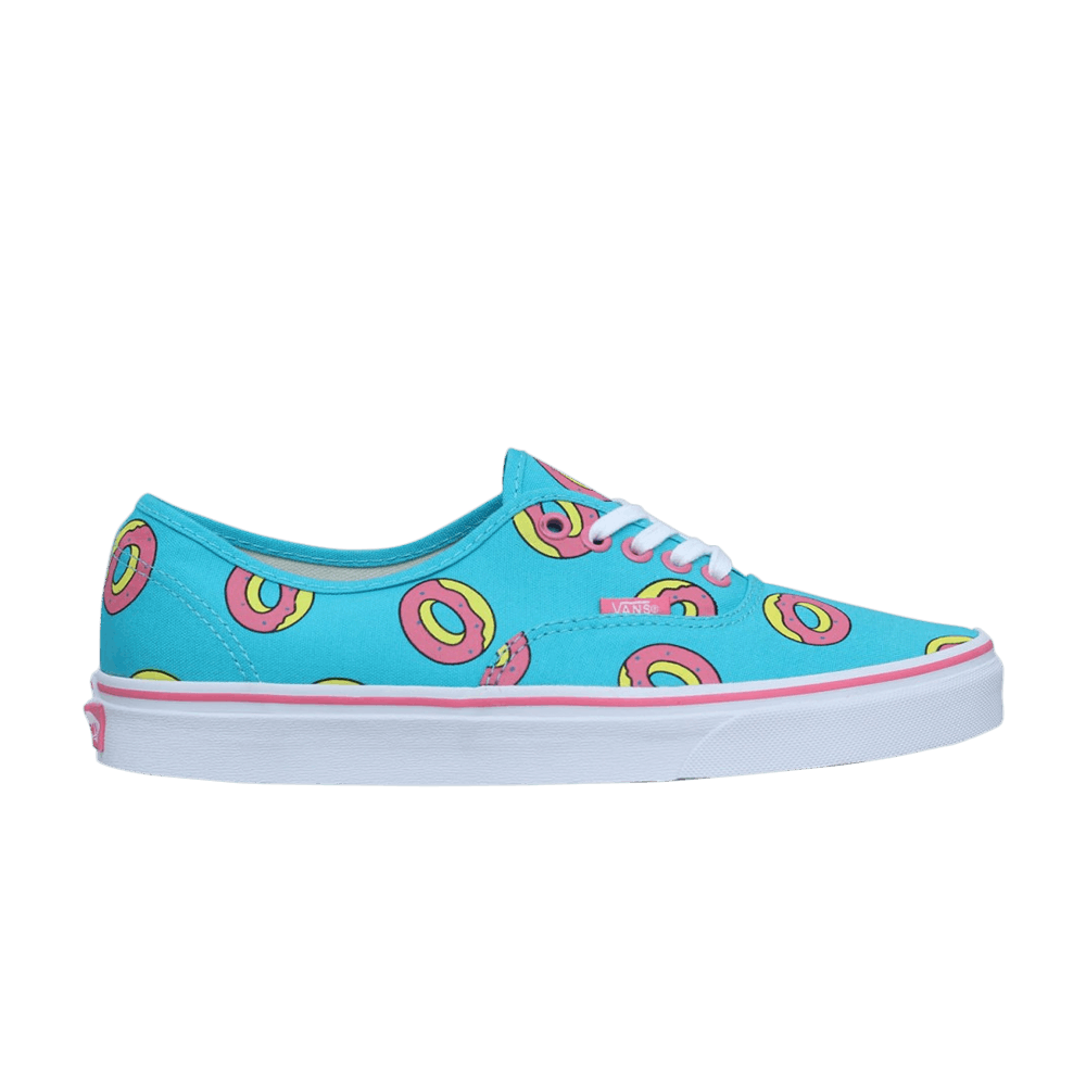 Odd Future x Vans Authentic Donut