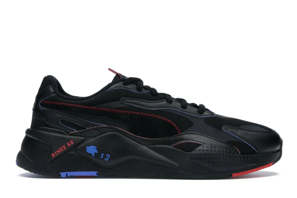 Фото № 1 с приближением к товару «‎Puma RS X3 Sega Sonic the Hedgehog»