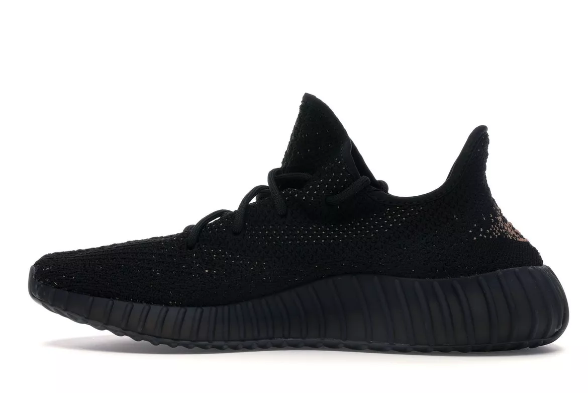 Фото № 6 с приближением к товару «‎adidas Yeezy Boost 350 V2 Core Black Copper»
