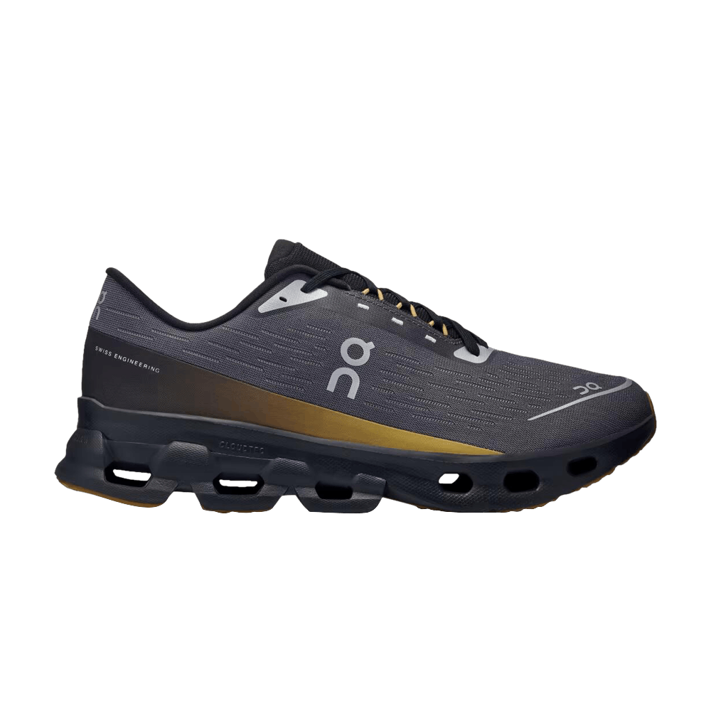 Cloudspark Iron Black