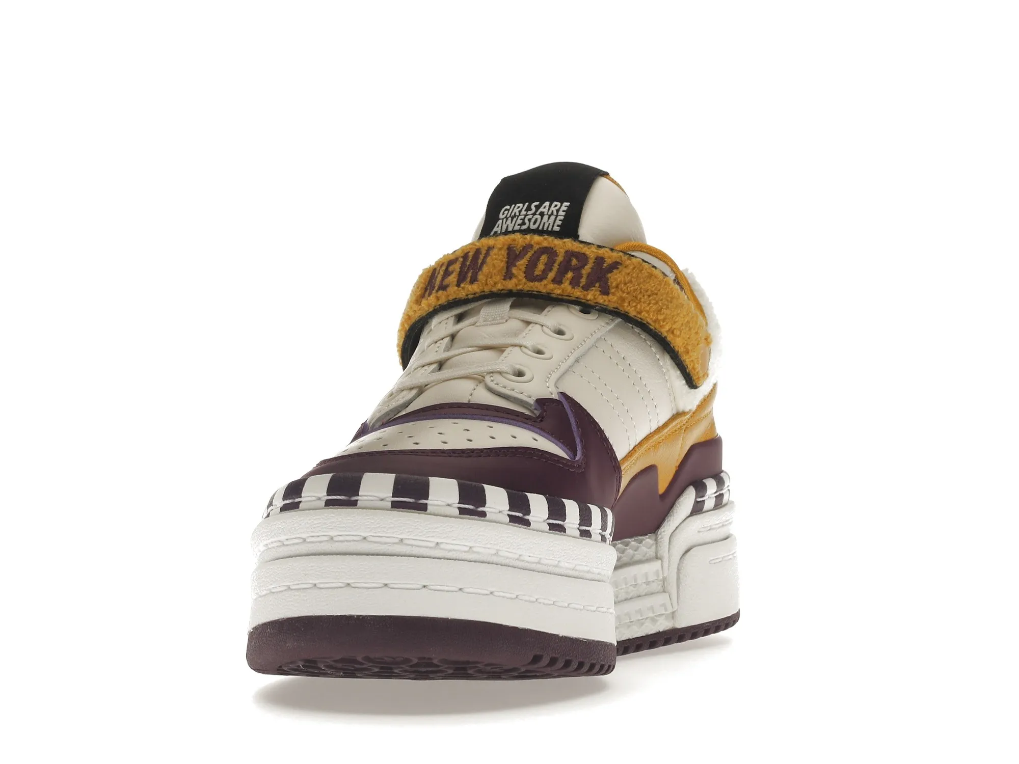 Купить Кроссовки adidas Triple Platforum Low Girls Are Awesome