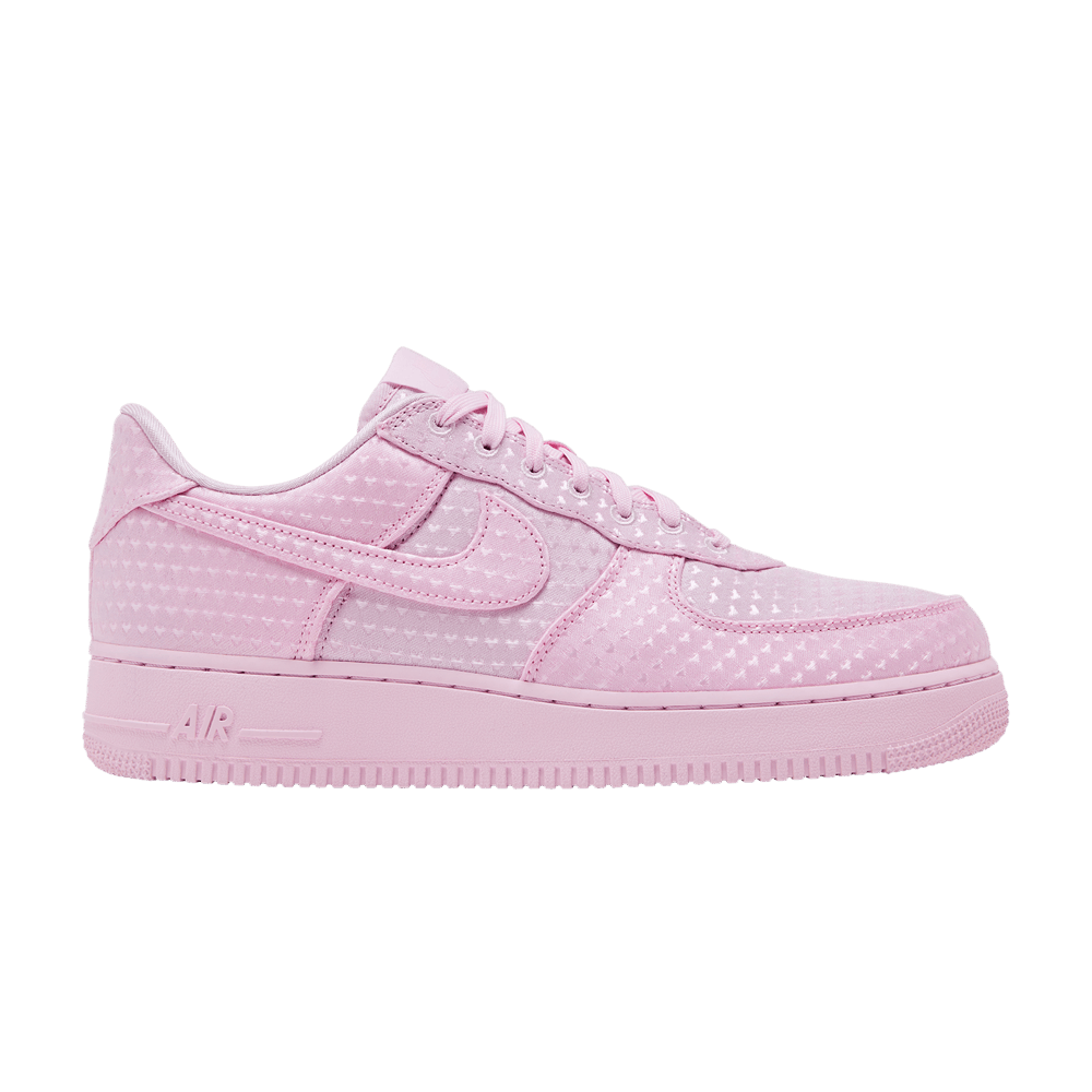 Women's Nike Air Force 1 Low Valentines Day Pink Foam 2026