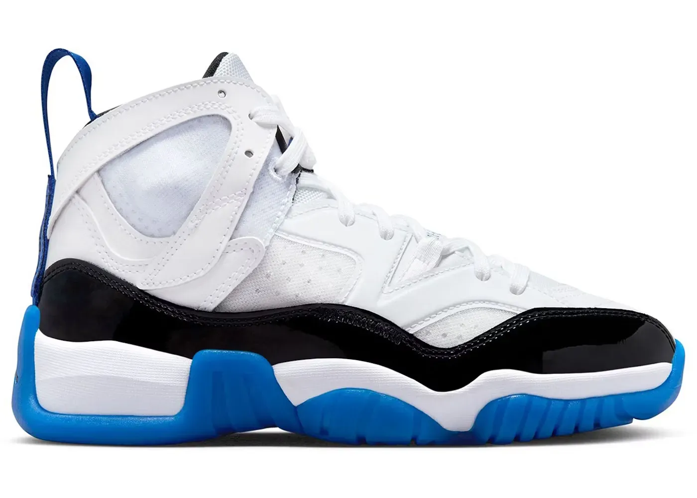 Jordan Jumpman Two Trey