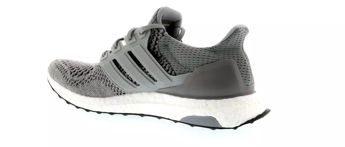 Фото № 6 с приближением к товару «‎adidas Ultra Boost 1.0 Wool Grey (2015/2020)»