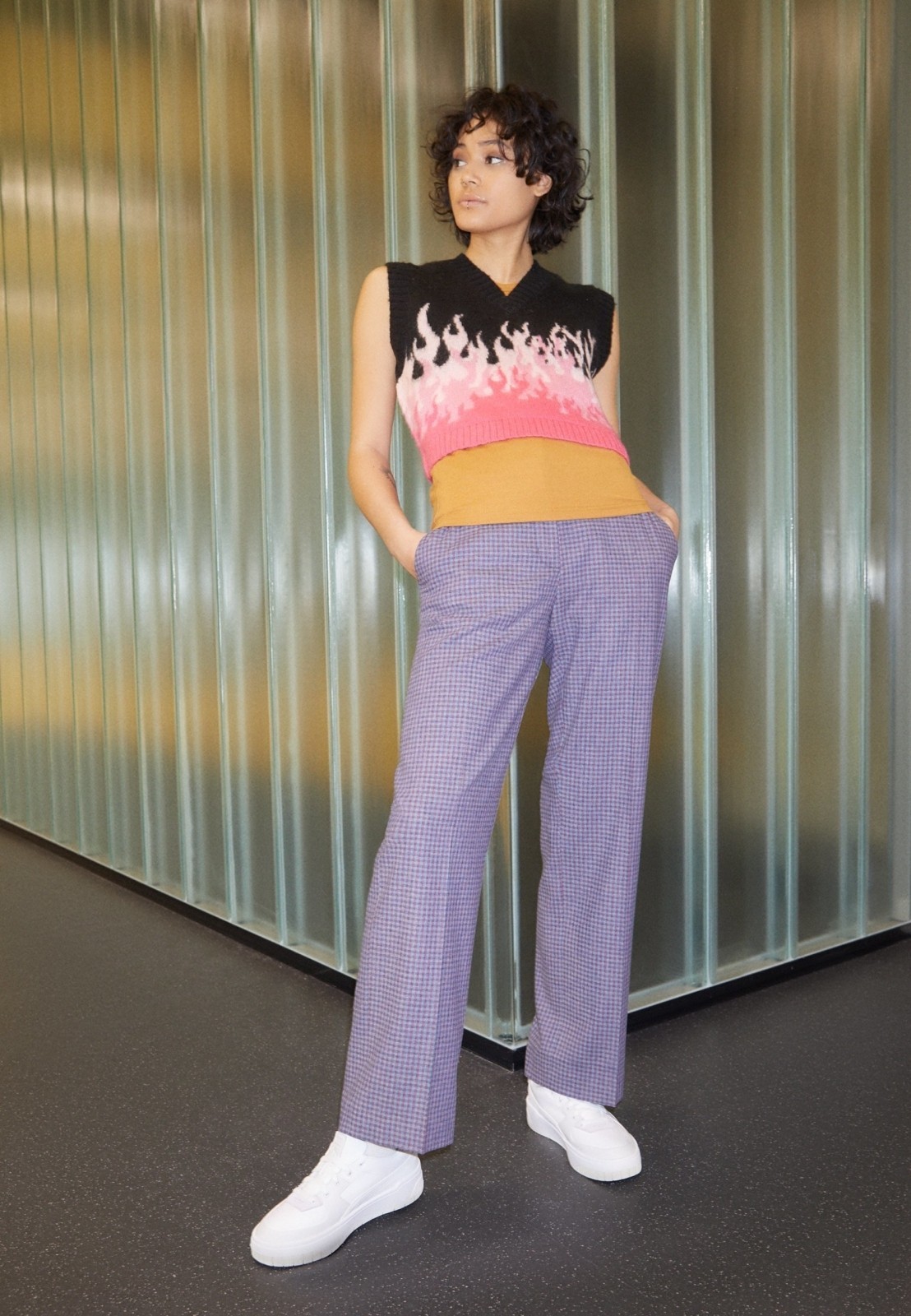 Фото № 1 с приближением к товару «‎Puma Cali Dream »