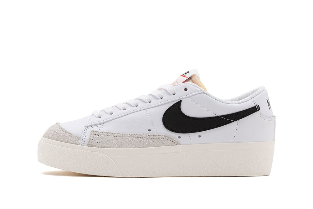 Фото № 5 с приближением к товару «‎Nike Blazer Platform »