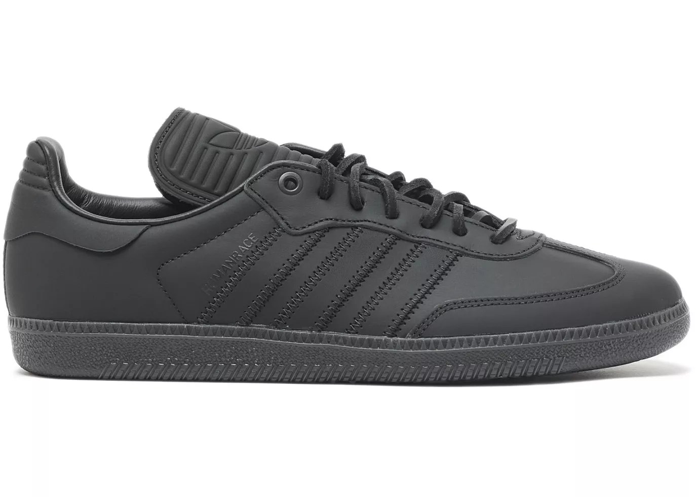 Фото № 1 с приближением к товару «‎adidas Samba Pharrell Humanrace Charcoal»