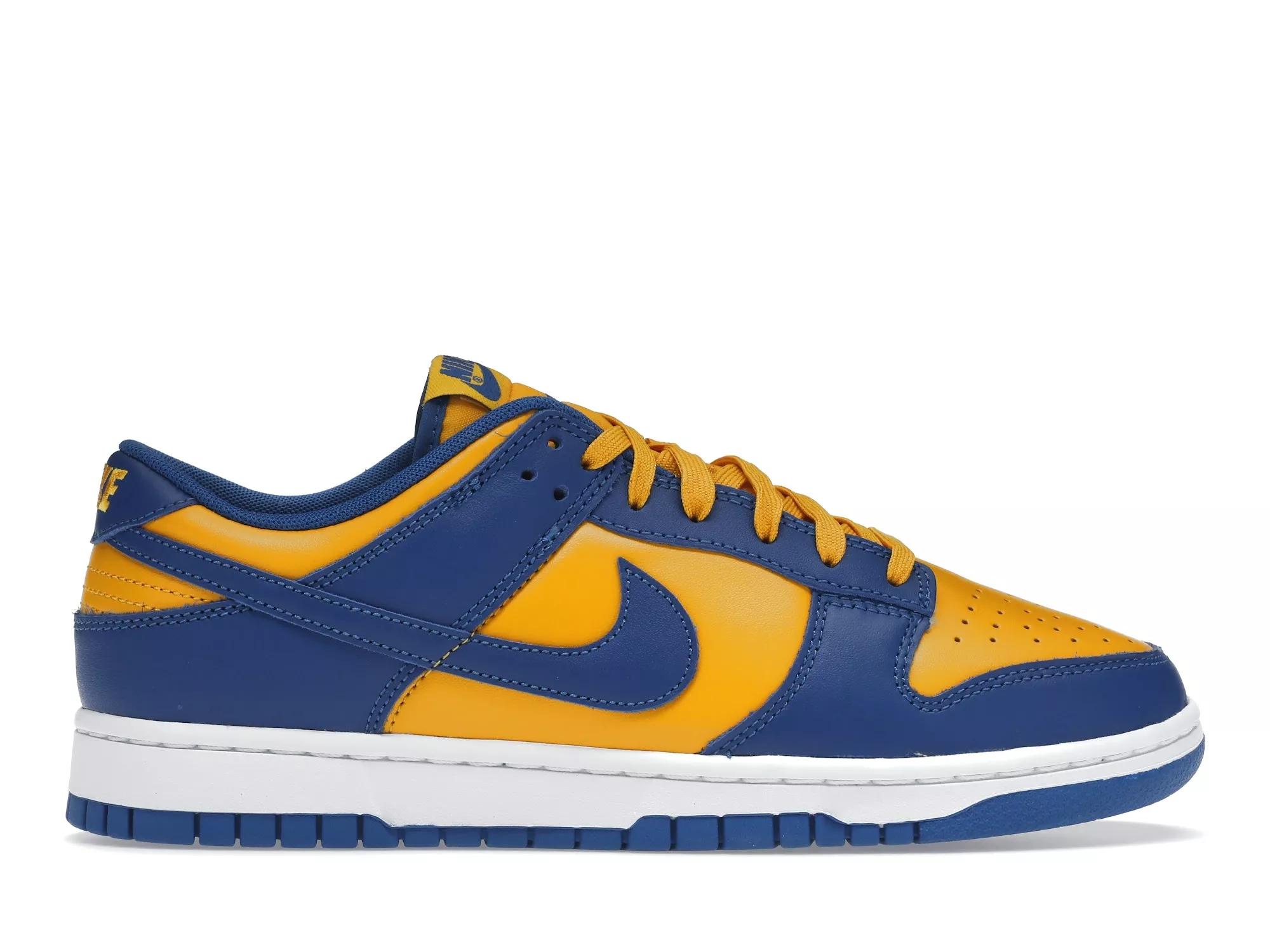 Фото № 1 с приближением к товару «‎Nike Dunk Low UCLA»