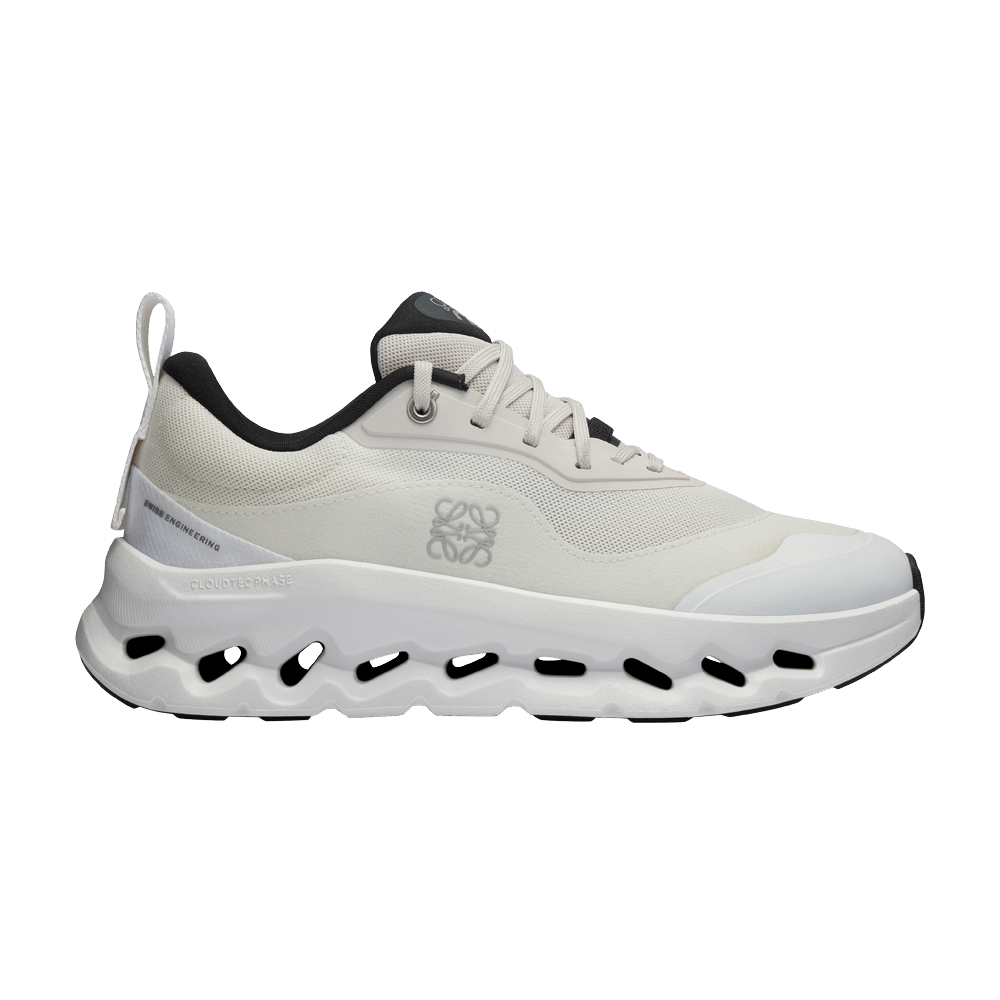 Loewe x ON Women's Cloudtilt 2 Sand White
