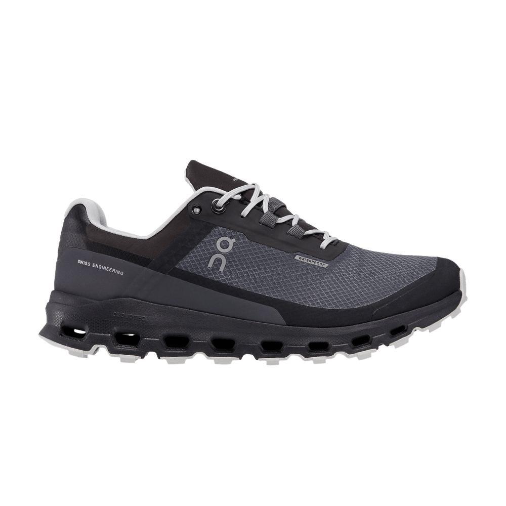 ON Women's Cloudvista Waterproof Eclipse