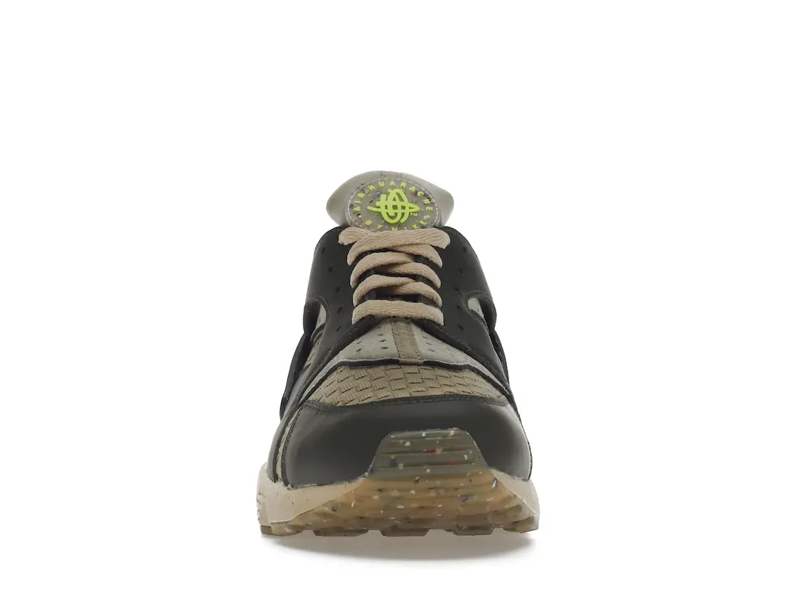 Фото № 2 с приближением к товару «‎Nike Air Huarache Crater Cargo Khaki Limestone»