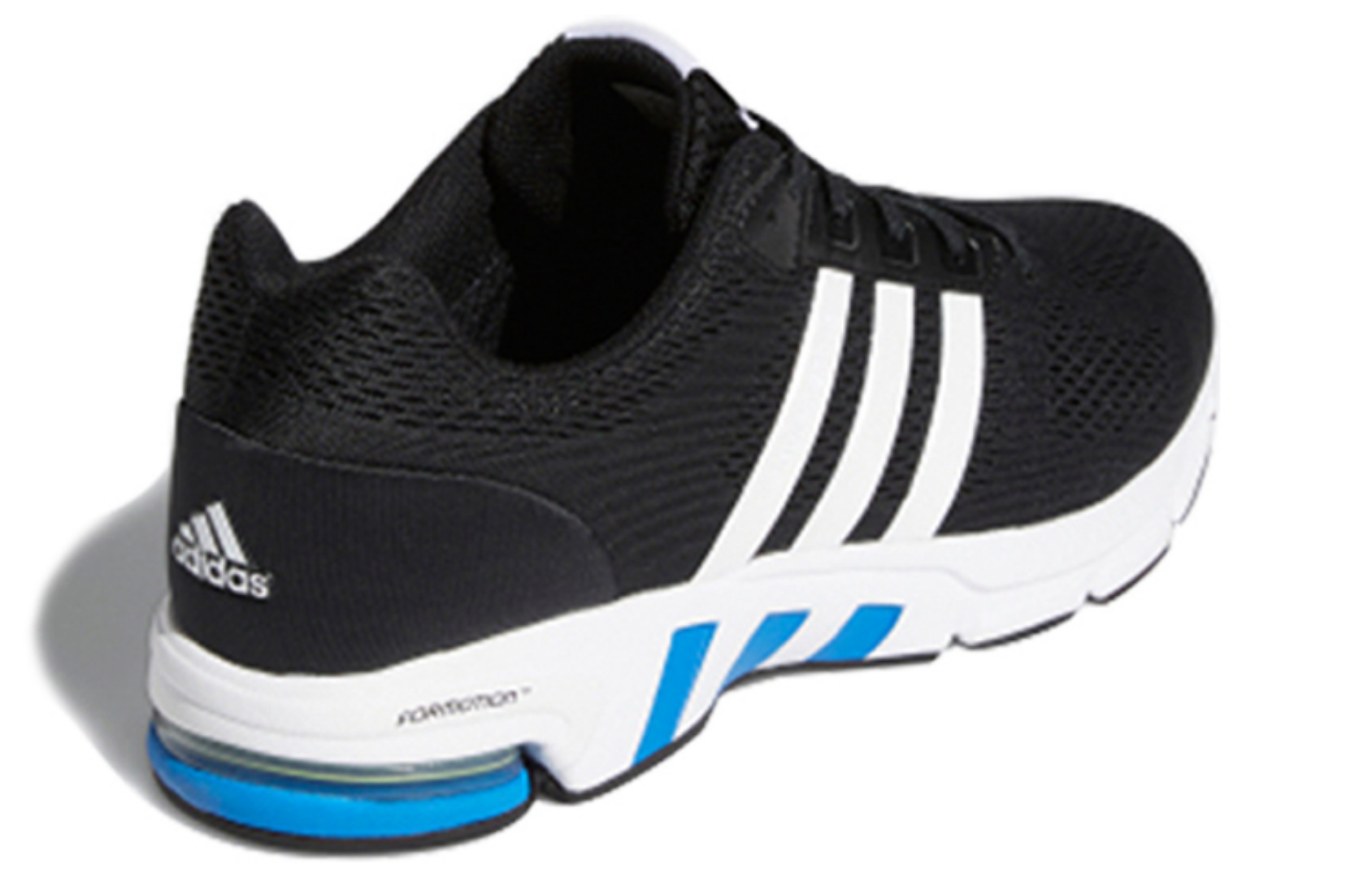Фото № 3 с приближением к товару «‎ adidas Equipment 10 Running shoes BlackWhiteBlue»