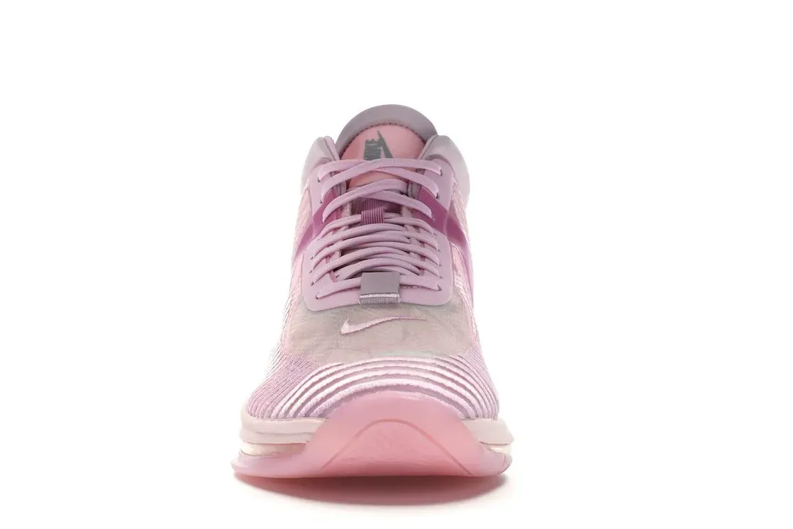 Фото № 2 с приближением к товару «‎Nike LeBron Icon John Elliott Tulip Pink»