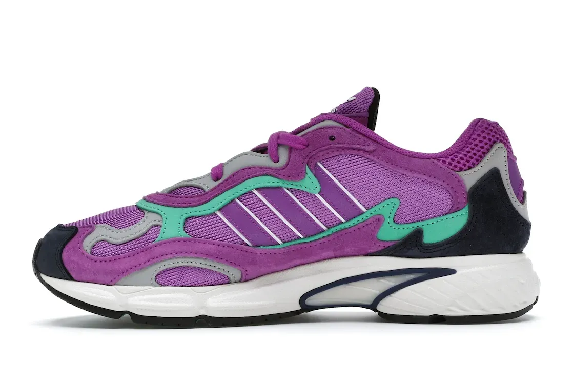 Фото № 3 с приближением к товару «‎adidas Temper Run Shock Purple»