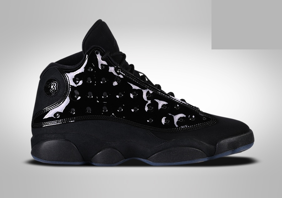 Nike Air Jordan 13 Retro Cap And Gown 